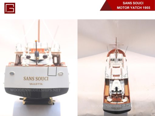 Sans Souci Motor Yatch 1955-20