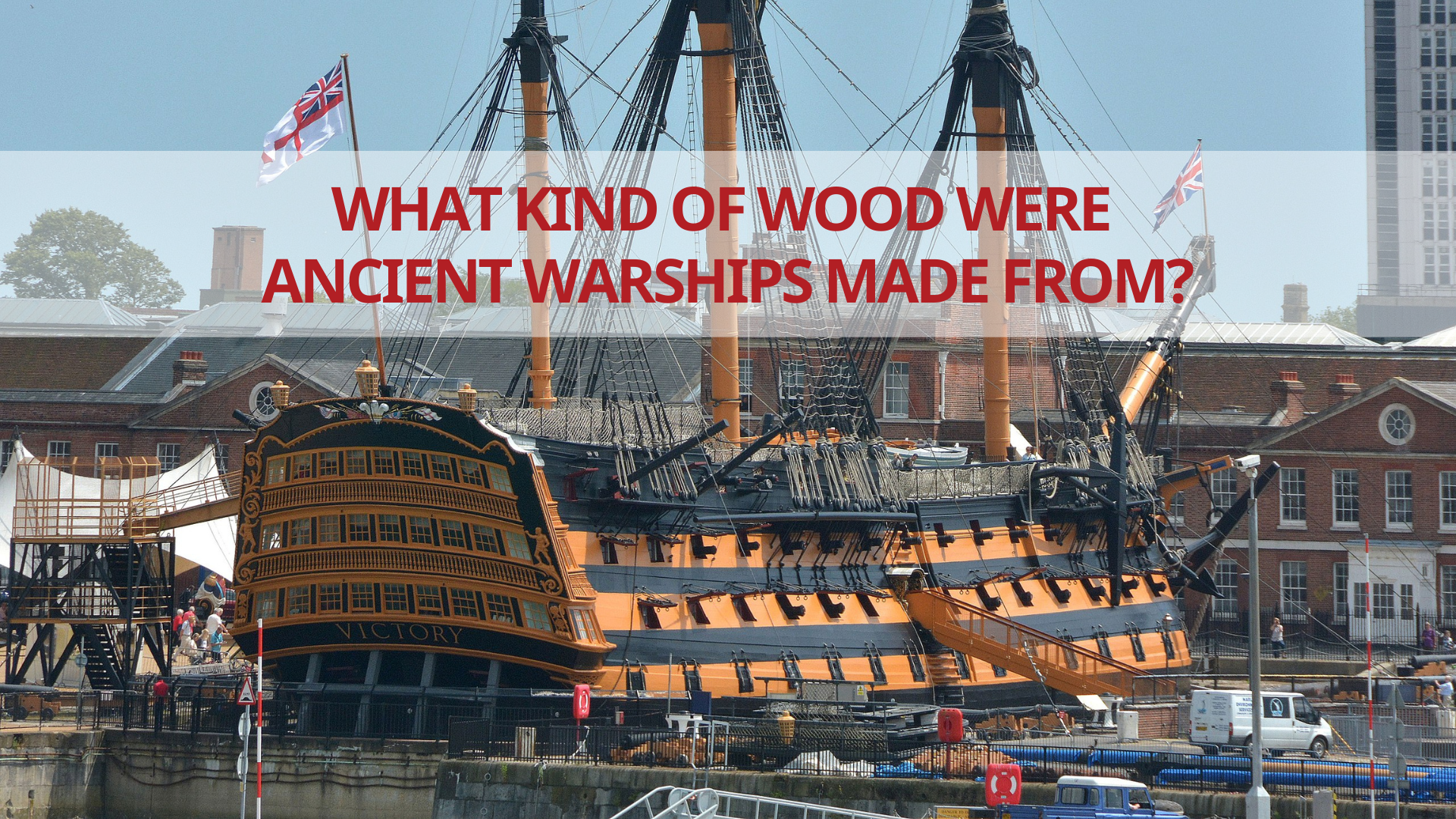 What Kind Of Wood Were Ancient Warships Made From
