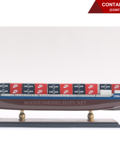 Container Cma Cgm 40cm-01