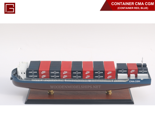 Container Cma Cgm 40cm-02