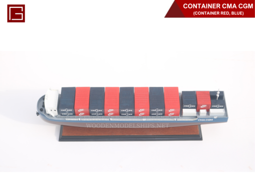 Container Cma Cgm 40cm-03