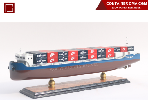 Container Cma Cgm 40cm-04