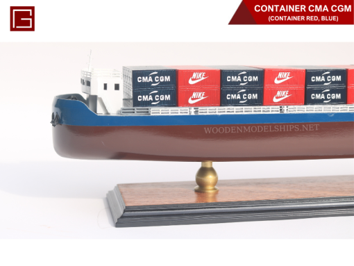 Container Cma Cgm 40cm-06