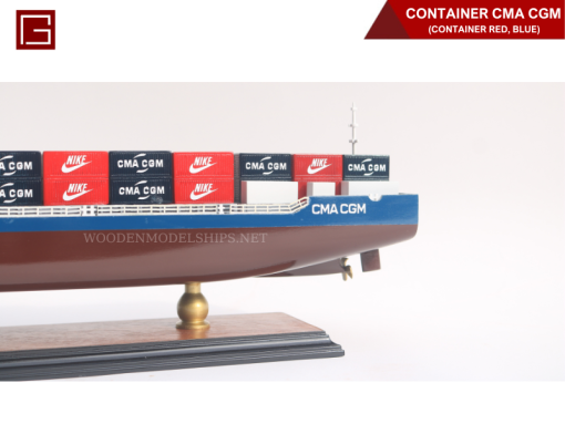 Container Cma Cgm 40cm-08