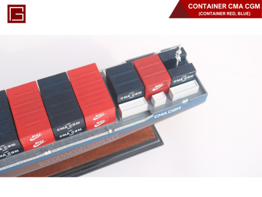Container Cma Cgm 40cm-09