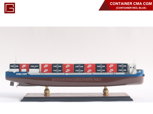 Container Cma Cgm 40cm-10