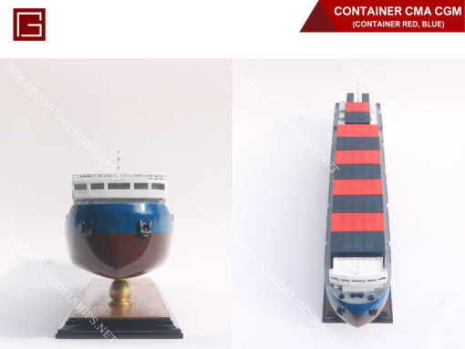 Container Cma Cgm 40cm-11