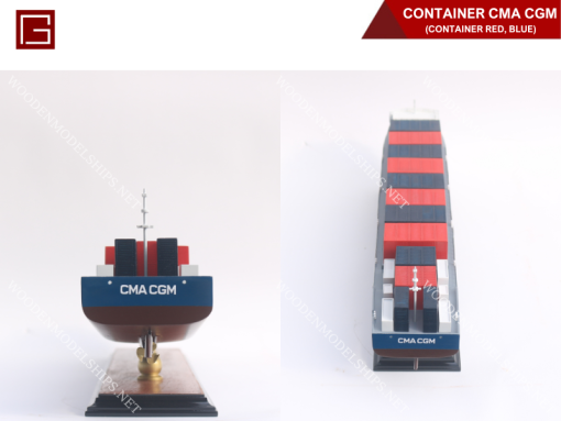Container Cma Cgm 40cm-12