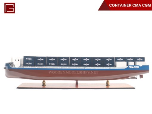 Container Cma Cgm 80cm-01