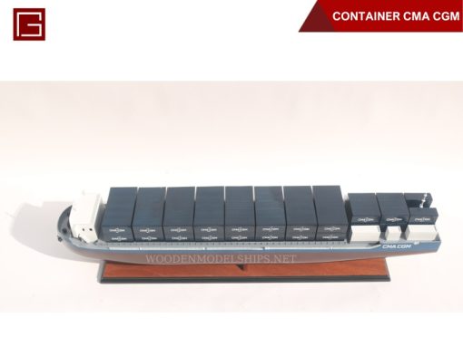 Container Cma Cgm 80cm-03