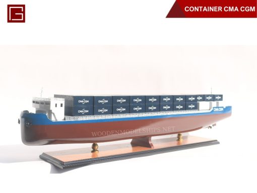 Container Cma Cgm 80cm-04