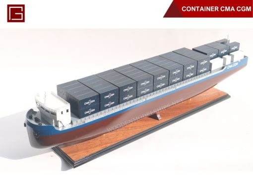 Container Cma Cgm 80cm-05