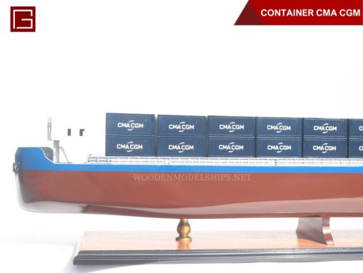 Container Cma Cgm 80cm-06