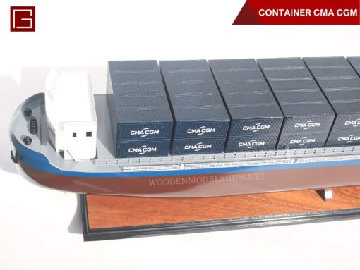 Container Cma Cgm 80cm-07
