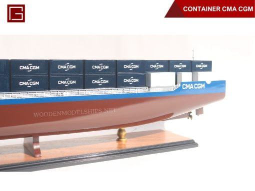 Container Cma Cgm 80cm-08