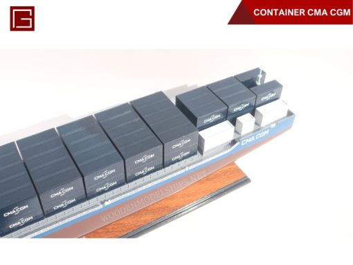 Container Cma Cgm 80cm-09