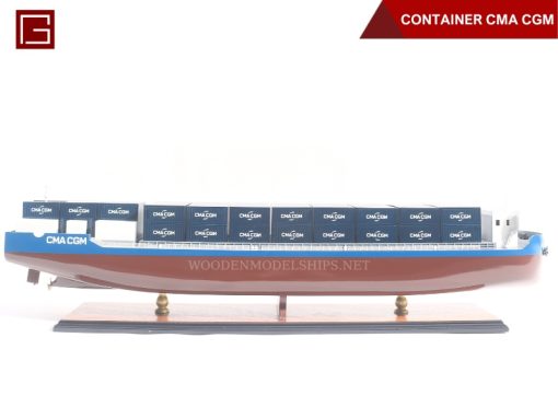 Container Cma Cgm 80cm-10