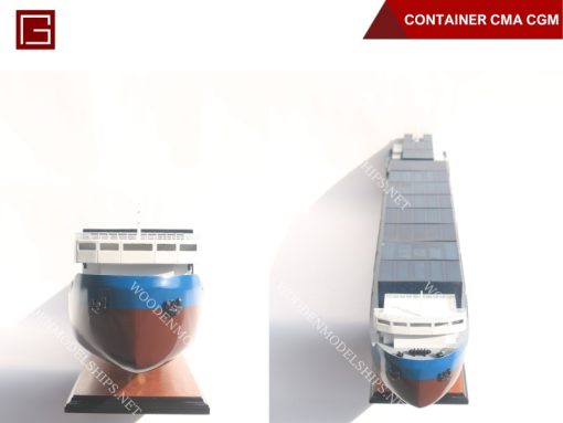 Container Cma Cgm 80cm-11