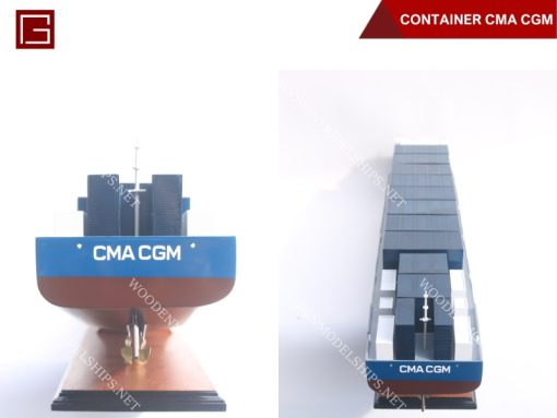 Container Cma Cgm 80cm-12