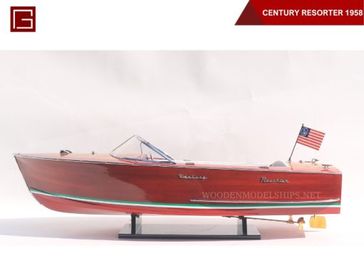 Century Resorter 1958-01