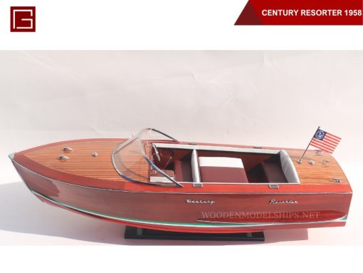 Century Resorter 1958-02