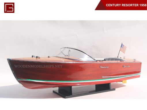 Century Resorter 1958-03