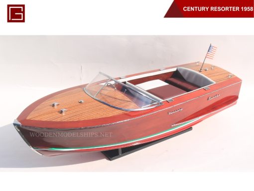 Century Resorter 1958-04