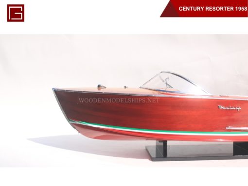 Century Resorter 1958-05