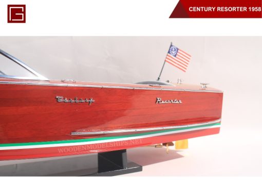 Century Resorter 1958-07