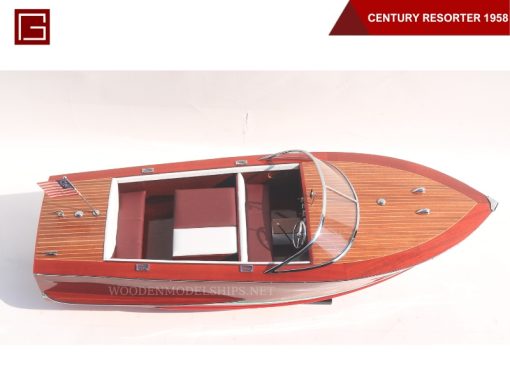 Century Resorter 1958-09