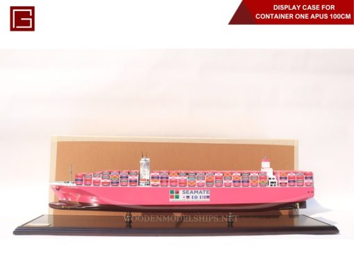 Display Case For Container One Apus 100cm (1)