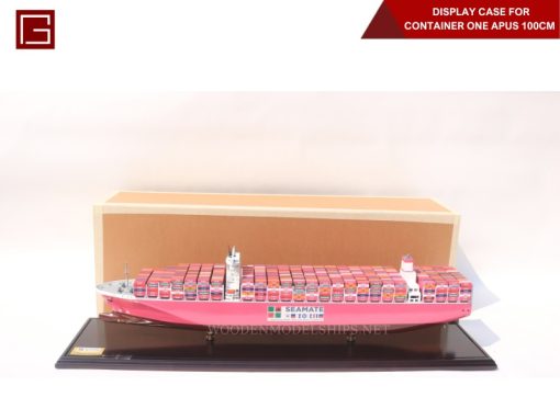 Display Case For Container One Apus 100cm (2)