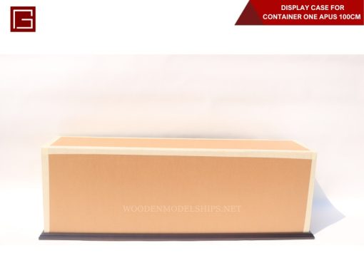 Display Case For Container One Apus 100cm (3)
