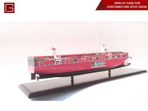 Display Case For Container One Apus 100cm (5)
