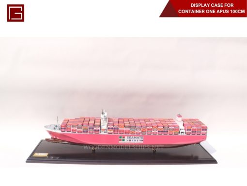 Display Case For Container One Apus 100cm (7)