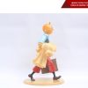 Herge Tintin Tintin On The Way Resin Standing Figure Figurine-05