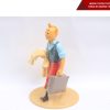 Herge Tintin Tintin On The Way Resin Standing Figure Figurine-07