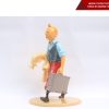 Herge Tintin Tintin On The Way Resin Standing Figure Figurine-08