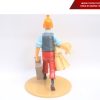 Herge Tintin Tintin On The Way Resin Standing Figure Figurine-11
