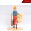 Herge Tintin Tintin On The Way Resin Standing Figure Figurine-12