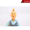 Herge Tintin Tintin On The Way Resin Standing Figure Figurine-13