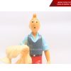 Herge Tintin Tintin On The Way Resin Standing Figure Figurine-14