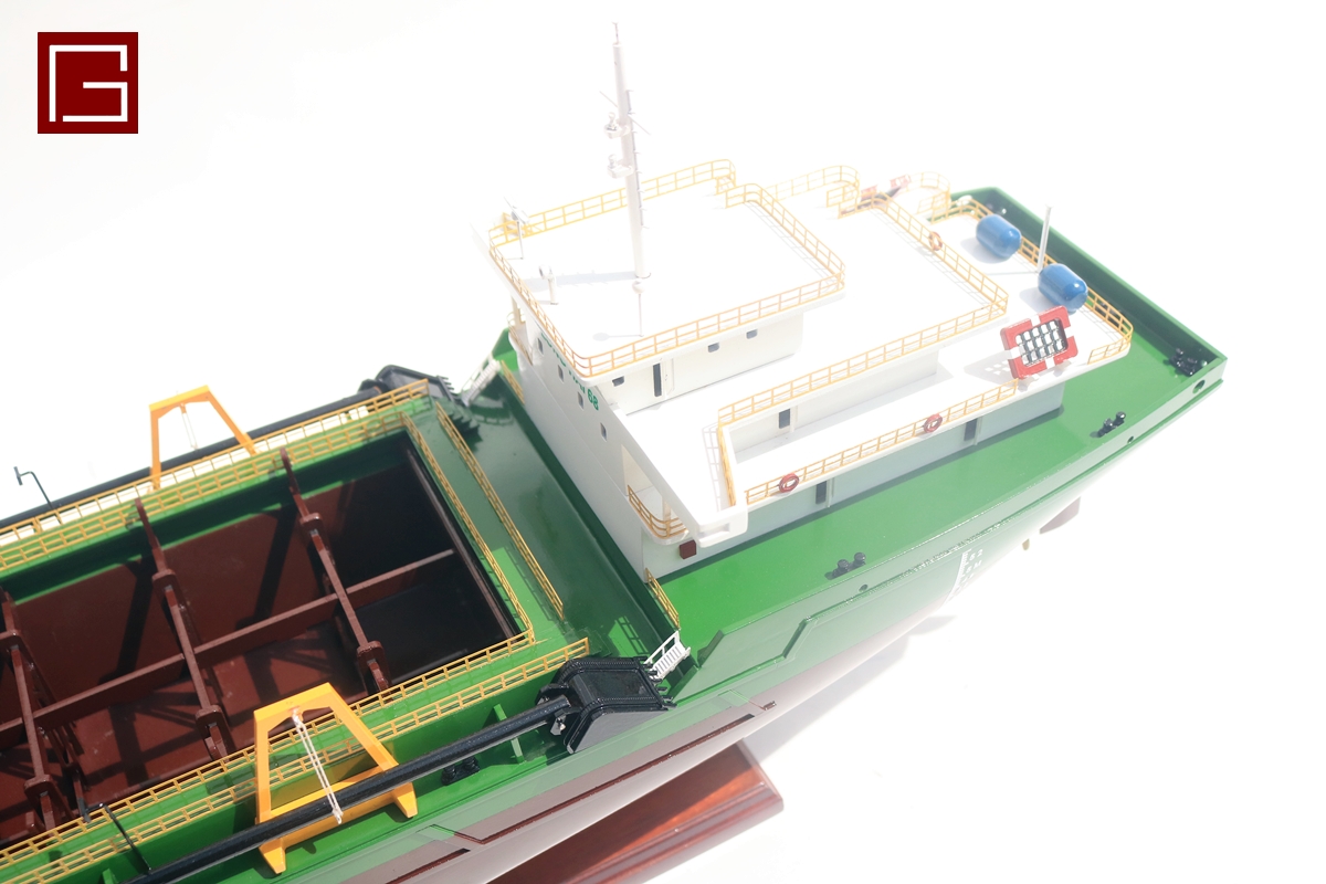 Long Hai 68 Ship (1)