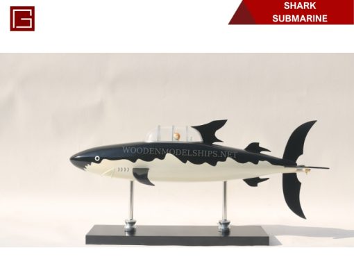 Shark Submarine-01