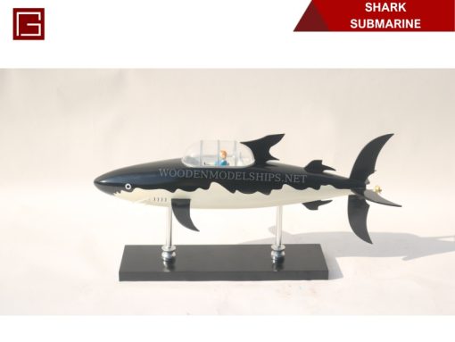 Shark Submarine-02