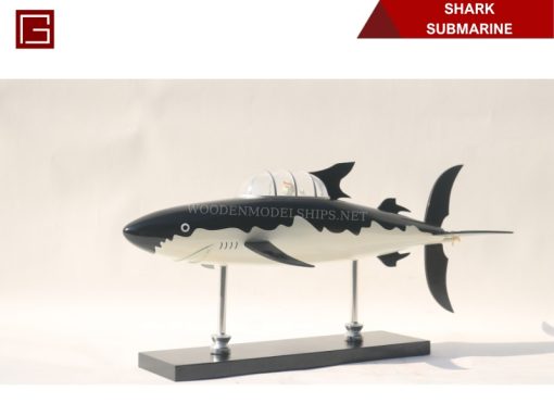 Shark Submarine-03