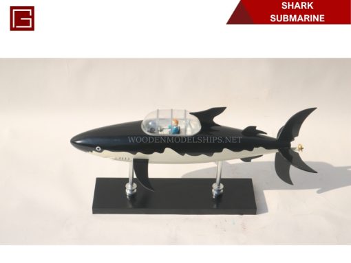 Shark Submarine-04