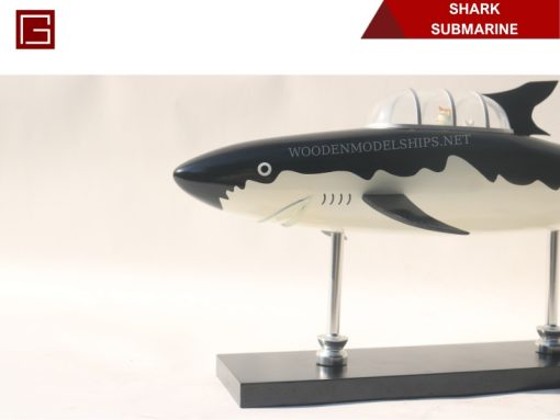 Shark Submarine-05