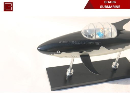 Shark Submarine-07