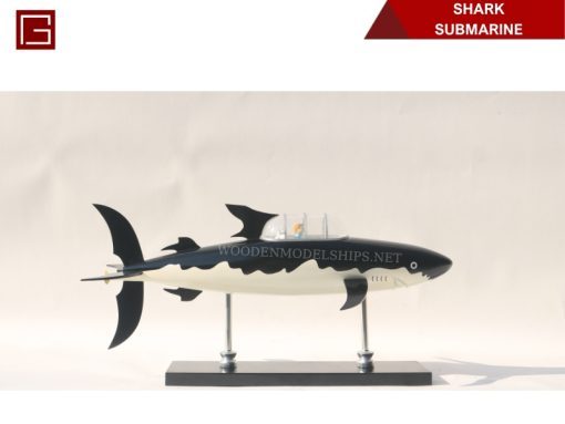 Shark Submarine-09